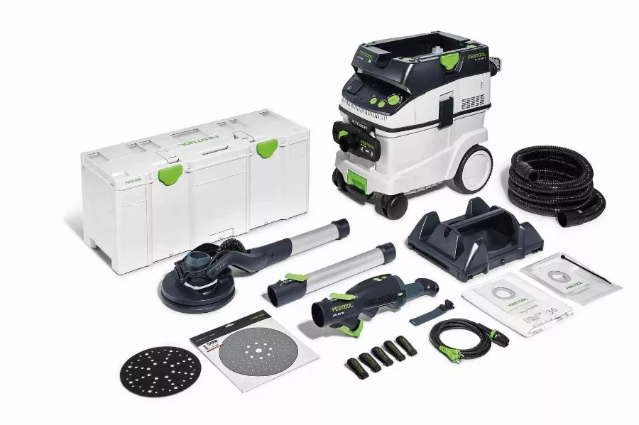 Ponceuse à Bras PLANEX LHS 2 225/CTL 36-Set FESTOOL Avec Aspirateur - 576696 5 Ponceuse à Bras PLANEX LHS 2 225/CTL 36-Set FESTOOL Avec Aspirateur - 576696 – Image 3