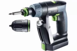 Perceuse-visseuse Sans Fil CXS 2.6-Plus FESTOOL - 576092 12 Perceuse-visseuse Sans Fil CXS 2.6-Plus FESTOOL - 576092 -Maxouti Magasin FEST2575 5