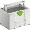 ToolBox Systainer³ SYS3 TB M 237 FESTOOL - 204866 2 ToolBox Systainer³ SYS3 TB M 237 FESTOOL - 204866 -Maxouti Magasin FEST2588 1
