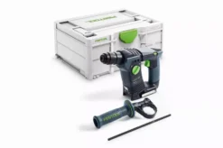 Perforateur BHC 18-Basic FESTOOL - Sans Batterie Ni Chargeur - En Systainer - 576511 -Maxouti Magasin FEST2590 0