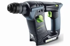 Perforateur BHC 18-Basic FESTOOL - Sans Batterie Ni Chargeur - En Systainer - 576511 -Maxouti Magasin FEST2590 4