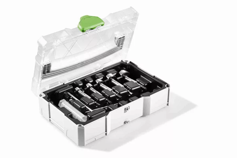 Kit De Forets Forstner FB D 15-35 CE-Set FESTOOL - 205749 3 Kit De Forets Forstner FB D 15-35 CE-Set FESTOOL - 205749