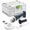 Meuleuses D'angle FESTOOL AGC 18-125 EB-Basic - Avec Systainer SYS3 M Et Accessoires - Sans Batteries, Ni Chargeur - 576825 2 Meuleuses D'angle FESTOOL AGC 18-125 EB-Basic - Avec Systainer SYS3 M Et Accessoires - Sans Batteries, Ni Chargeur - 576825 -Maxouti Magasin FEST2603 1