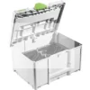Systainer 3 FESTOOL SYS-STF D150 - Rangement D'abrasif - 576785 -Maxouti Magasin FEST2607 1