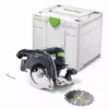 Scie Circulaire à Capot Basculant FESTOOL HKC 55 EB-Basic - Sans Batterie, Ni Chargeur - 576163 1 Scie Circulaire à Capot Basculant FESTOOL HKC 55 EB-Basic - Sans Batterie, Ni Chargeur - 576163 -Maxouti Magasin FEST2625 1