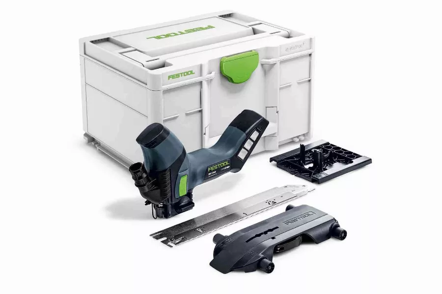 Scie Sans Fil Pour Matériaux Isolants FESTOOL ISC 240 EB-Basic - 576571 4 Scie Sans Fil Pour Matériaux Isolants FESTOOL ISC 240 EB-Basic - 576571 – Image 2