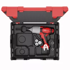 Boulonneuse FISCHER FSS 18V 600 - Sans Batterie, Ni Chargeur - 552923 7 Boulonneuse FISCHER FSS 18V 600 - Sans Batterie, Ni Chargeur - 552923 -Maxouti Magasin FISC0067 1