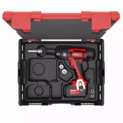 Boulonneuse FISCHER FSS 18V 400 BL - 1 Batterie 4.0 Ah - 552924 -Maxouti Magasin FISC0068 1