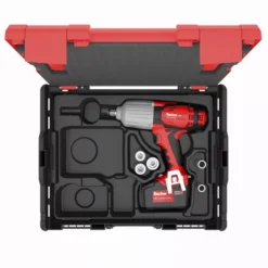 Boulonneuse FISCHER FSS 18V 600 - 1 Batterie 4.0 Ah - 552925 -Maxouti Magasin FISC0069 1