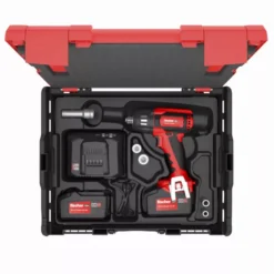 Boulonneuse FISCHER FSS 18V 400 BL - 2 Batteries 4.0 Ah + Chargeur - FISCHER - 552926 7 Boulonneuse FISCHER FSS 18V 400 BL - 2 Batteries 4.0 Ah + Chargeur - FISCHER - 552926 -Maxouti Magasin FISC0070 1