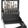 Coffret Métal De 19 Forets HSS Cobalt 5% RISS - Ø 1 à 10 X 0.5 Mm - CO19V3075AC 2 Coffret Métal De 19 Forets HSS Cobalt 5% RISS - Ø 1 à 10 X 0.5 Mm - CO19V3075AC -Maxouti Magasin FLA20051 1