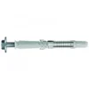 Cheville + Tirefond Prolong HF Ø12x120 Mm SPIT - Boîte De 25 - 566675