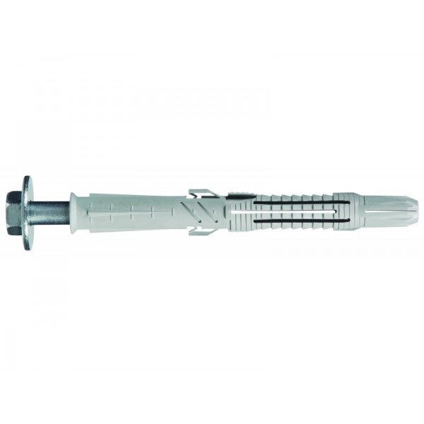 Cheville + Tirefond Prolong HF Ø12x210 Mm SPIT - Boîte De 25 - 566679 3 Cheville + Tirefond Prolong HF Ø12x210 Mm SPIT - Boîte De 25 - 566679