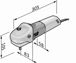 Polisseuse Pour Les Petites Surfaces PE 8-4 80 FLEX - 405817 12 Polisseuse Pour Les Petites Surfaces PE 8-4 80 FLEX - 405817 -Maxouti Magasin FLE00039 5