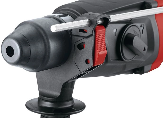 Marteau Universel SDS-plus CHE 2-28 FLEX - En L-Boxx - 413666 4 Marteau Universel SDS-plus CHE 2-28 FLEX - En L-Boxx - 413666 – Image 2