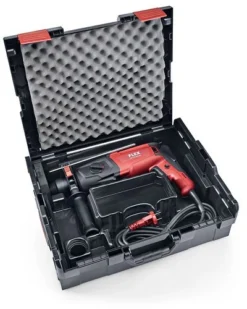 Marteau Universel SDS-plus CHE 2-28 FLEX - En L-Boxx - 413666 11 Marteau Universel SDS-plus CHE 2-28 FLEX - En L-Boxx - 413666 -Maxouti Magasin FLE00044 4