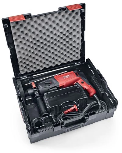 Marteau Universel SDS-plus CHE 2-28 FLEX - En L-Boxx - 413666 6 Marteau Universel SDS-plus CHE 2-28 FLEX - En L-Boxx - 413666 – Image 4