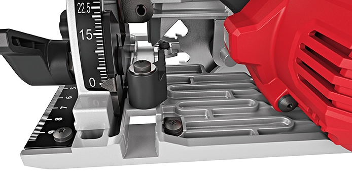Scie Circulaire Sur Batterie 18,0 V CS 18.0-EC FLEX - Accessoires + L-Boxx - Sans Batterie Ni Chargeur - 417939 4 Scie Circulaire Sur Batterie 18,0 V CS 18.0-EC FLEX - Accessoires + L-Boxx - Sans Batterie Ni Chargeur - 417939 – Image 2