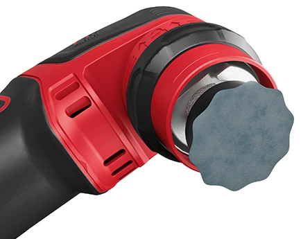 La Polisseuse Sans Fil Intelligente 10,8V PXE 80 10.8-EC/2.5 Set FLEX - En Coffret - Chargeur + 2 Batteries - 418102 7 La Polisseuse Sans Fil Intelligente 10,8V PXE 80 10.8-EC/2.5 Set FLEX - En Coffret - Chargeur + 2 Batteries - 418102 – Image 5