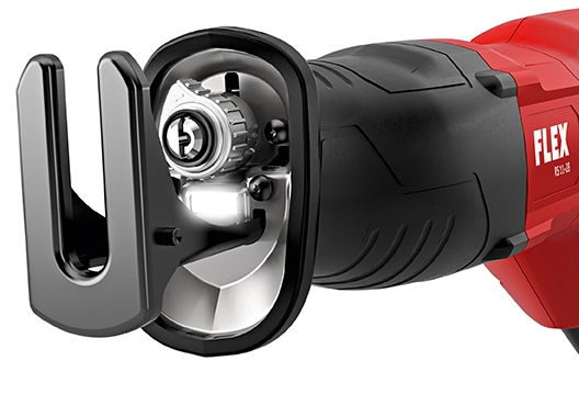 Flex Scie Sabre Universelle 1100 Watt à Gâchette à Variateur RS 11-28 FELX - En Coffret + Accessoires - 432776 6 Flex Scie Sabre Universelle 1100 Watt à Gâchette à Variateur RS 11-28 FELX - En Coffret + Accessoires - 432776 – Image 4