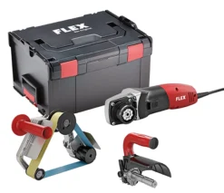 Satineuse Et Ponceuse à Bande Pour Tubes TRINOXFLEX BSE 14-3 INOX Set FLEX - 433.454 14 Satineuse Et Ponceuse à Bande Pour Tubes TRINOXFLEX BSE 14-3 INOX Set FLEX - 433.454 -Maxouti Magasin FLE00072 6