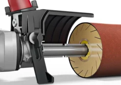 Satineuse Et Ponceuse à Bande Pour Tubes TRINOXFLEX BSE 14-3 INOX Set FLEX - 433.454 15 Satineuse Et Ponceuse à Bande Pour Tubes TRINOXFLEX BSE 14-3 INOX Set FLEX - 433.454 -Maxouti Magasin FLE00072 7