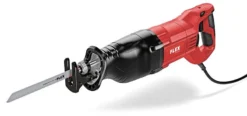 Flex Scie Sabre De 1 300 Watts Ă Vitesse Variable RS 13-32 FELX - En Coffret + Accessoires - 438383