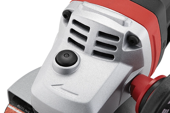 Meuleuse D’angle 1700 Watts Avec Frein + Vitesse Variable Ø125 Mm LBE 17-11 125 FLEX - Avec Accessoires - 447668 4 Meuleuse D’angle 1700 Watts Avec Frein + Vitesse Variable Ø125 Mm LBE 17-11 125 FLEX - Avec Accessoires - 447668 – Image 2