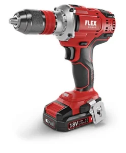 Perceuse Visseuse 18V 4 Vitesse DD 4G 18.0-EC FLEX - En Coffret Sans Batterie Ni Chargeur - 447765 -Maxouti Magasin FLE00100 4