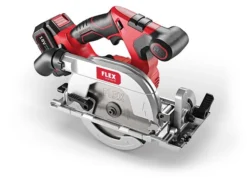 Scie Circulaire 18V CS 62 18.0-EC/5.0 Set FLEX - Batterie + Chargeur + Coffret - 454028 11 Scie Circulaire 18V CS 62 18.0-EC/5.0 Set FLEX - Batterie + Chargeur + Coffret - 454028 -Maxouti Magasin FLE00108 5