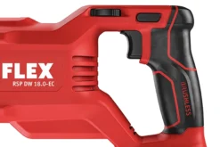 Scie Sabre Pendulaire 18V RSP DW 18.0-EC/5.0 Set FLEX - En Coffret 2 Batterie +chargeur - 469084 10 Scie Sabre Pendulaire 18V RSP DW 18.0-EC/5.0 Set FLEX - En Coffret 2 Batterie +chargeur - 469084 -Maxouti Magasin FLE00137 9