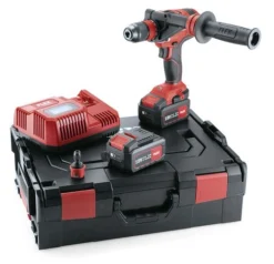 Perceuse Visseuse 18V DD 4G 18.0-EC/5.0 Set FLEX - 2 Batteries + Chargeur + Coffret + Accessoires - 482757 12 Perceuse Visseuse 18V DD 4G 18.0-EC/5.0 Set FLEX - 2 Batteries + Chargeur + Coffret + Accessoires - 482757 -Maxouti Magasin FLE00153 0