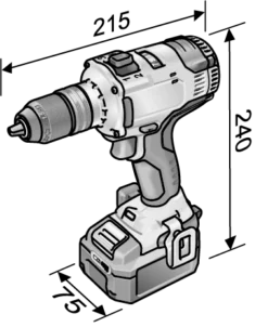 Perceuse Visseuse 18V DD 4G 18.0-EC/5.0 Set FLEX - 2 Batteries + Chargeur + Coffret + Accessoires - 482757 16 Perceuse Visseuse 18V DD 4G 18.0-EC/5.0 Set FLEX - 2 Batteries + Chargeur + Coffret + Accessoires - 482757 -Maxouti Magasin FLE00153 7