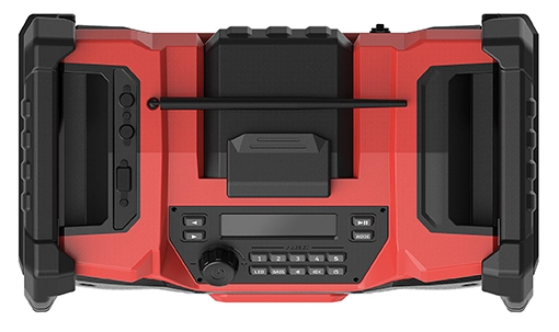 Radio 10.8/18V RD 10.8/18.0/230 FLEX - Sans Batterie Ni Chargeur - 484857 7 Radio 10.8/18V RD 10.8/18.0/230 FLEX - Sans Batterie Ni Chargeur - 484857 â Image 5