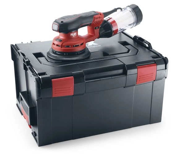 Ponceuse Excentrique Ø150 Mm ORE 5-150 EC Set FLEX - Coffret + Accessoires - 486817 8 Ponceuse Excentrique Ø150 Mm ORE 5-150 EC Set FLEX - Coffret + Accessoires - 486817 – Image 6