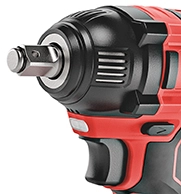 Visseuse à Chocs 18V IW 1/2" 18.0-EC C FLEX - Sans Batterie Ni Chargeur - 491268 4 Visseuse à Chocs 18V IW 1/2" 18.0-EC C FLEX - Sans Batterie Ni Chargeur - 491268 – Image 2