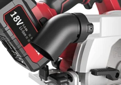 Scie Circulaire 18V CS 62 18.0-EC C FLEX - Sans Batterie Ni Chargeur - 491322 9 Scie Circulaire 18V CS 62 18.0-EC C FLEX - Sans Batterie Ni Chargeur - 491322 -Maxouti Magasin FLE00169 8