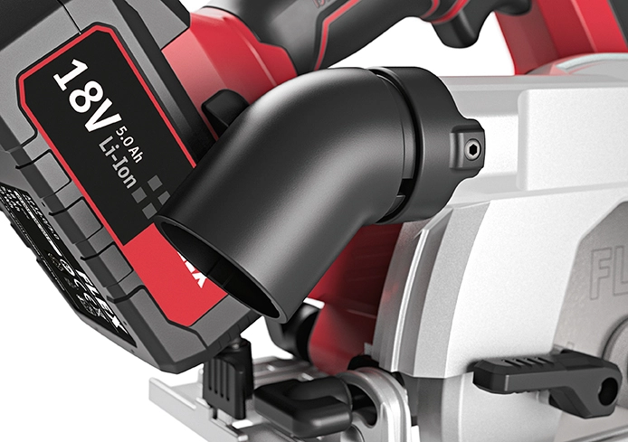 Scie Circulaire 18V CS 62 18.0-EC C FLEX - Sans Batterie Ni Chargeur - 491322 5 Scie Circulaire 18V CS 62 18.0-EC C FLEX - Sans Batterie Ni Chargeur - 491322 – Image 3