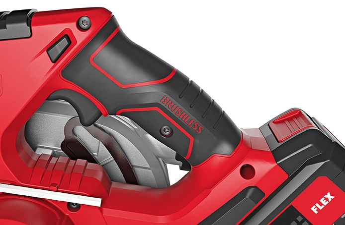 Scie Circulaire 18V CS 62 18.0-EC C FLEX - Sans Batterie Ni Chargeur - 491322 6 Scie Circulaire 18V CS 62 18.0-EC C FLEX - Sans Batterie Ni Chargeur - 491322 – Image 4