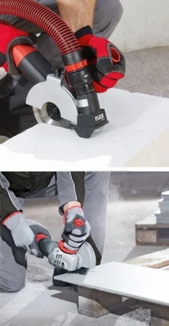 Meuleuse LE 9-11 125 + Kit 20 Accessoires FLEX - 920130 7 Meuleuse LE 9-11 125 + Kit 20 Accessoires FLEX - 920130 -Maxouti Magasin FLE00189 4