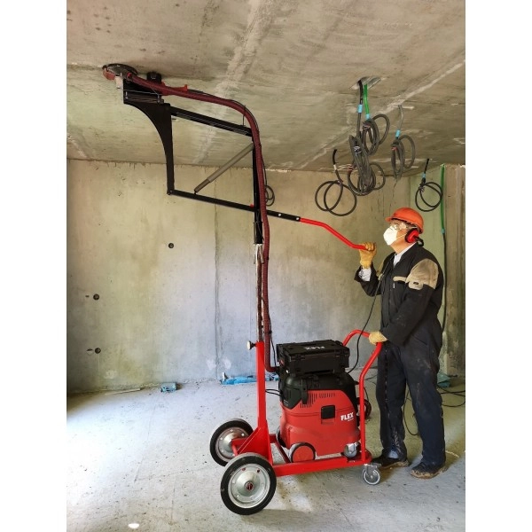 Meuleuse LD 18 7-150 RE + Chariot Easyplaff + Aspirateur VCE 44 Mac FLEX - 920170 5 Meuleuse LD 18 7-150 RE + Chariot Easyplaff + Aspirateur VCE 44 Mac FLEX - 920170 – Image 3