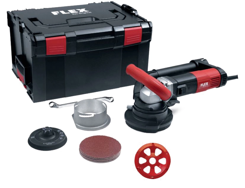 Ponceuse Fraiseuse RE 16-5 115 + Kit PKDFLEX 90 FLEX - 920330 4 Ponceuse Fraiseuse RE 16-5 115 + Kit PKDFLEX 90 FLEX - 920330 – Image 2