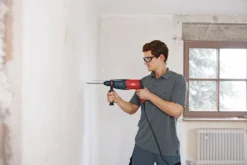 Marteau Universel CHE 2-28 SDS-plus FLEX + Forets/burins - 452327 -Maxouti Magasin FLE00349 3