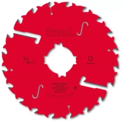 Lame Avec Racleurs Pour Scie Multilame FREUD - Ø350 3/2,2 AL30 Z24+2+2 BA - F03FS02819 -LM02 1200