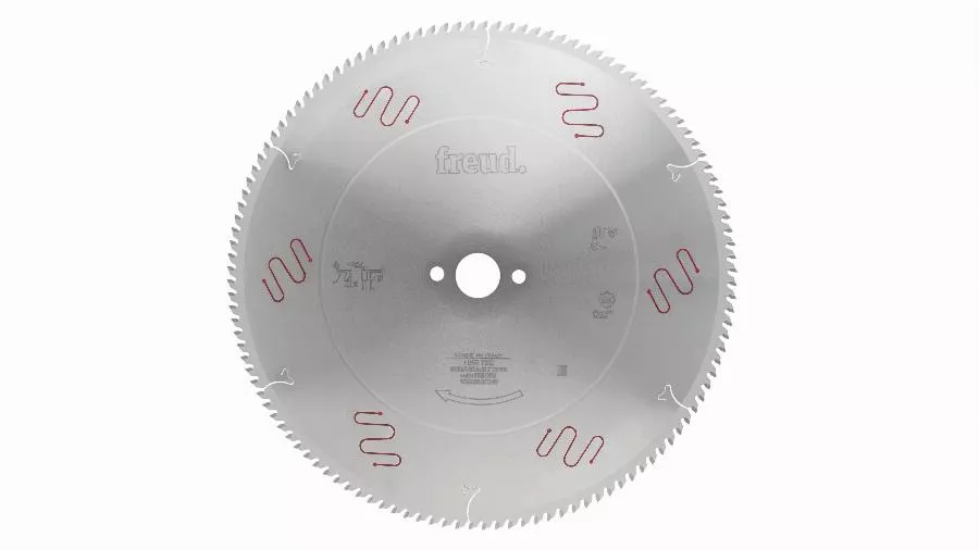 Lame Pour Métaux Non Ferreux/PVC/Aluminium FREUD - Ø400 3,5/3 AL32 Z120 TP+ - F03FS05246 -LU5B 2300 4 Lame Pour Métaux Non Ferreux/PVC/Aluminium FREUD - Ø400 3,5/3 AL32 Z120 TP+ - F03FS05246 -LU5B 2300 – Image 2