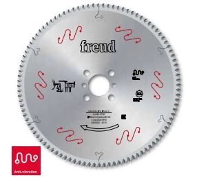Lame Pour Métaux Non Ferreux/PVC/Aluminium FREUD - Ø450 4/3 AL32 Z128 TP+ - F03FS05252 -LU5B 2800 3 Lame Pour Métaux Non Ferreux/PVC/Aluminium FREUD - Ø450 4/3 AL32 Z128 TP+ - F03FS05252 -LU5B 2800