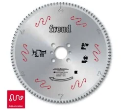 Lame Pour Métaux Non Ferreux/PVC/Aluminium FREUD - Ø550 4,2/3,5 AL30 Z148 TP+ - F03FS05257 -LU5B 3500