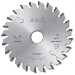 Lame D'inciseur Conique Industriel FREUD - Ø125 3,1-4,3/2,5 AL20 Z24 Conique - F03FS05932 -LI25M31FC3