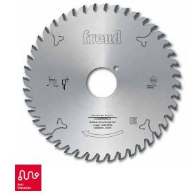Lame Pour Rainurage Et Contournage Pour CNC FREUD - Ø120 5/3 AL30 Z18 BA - F03FS06096 -LU34M50AC3 3 Lame Pour Rainurage Et Contournage Pour CNC FREUD - Ø120 5/3 AL30 Z18 BA - F03FS06096 -LU34M50AC3