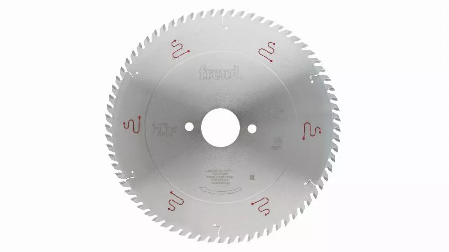 Lame Scie à Plat Auto.industrielle Haute Performance FREUD - Ø300 4,4/3 AL30 Z72 TP+ - F03FS07803 -LSB30005X 3 Lame Scie à Plat Auto.industrielle Haute Performance FREUD - Ø300 4,4/3 AL30 Z72 TP+ - F03FS07803 -LSB30005X